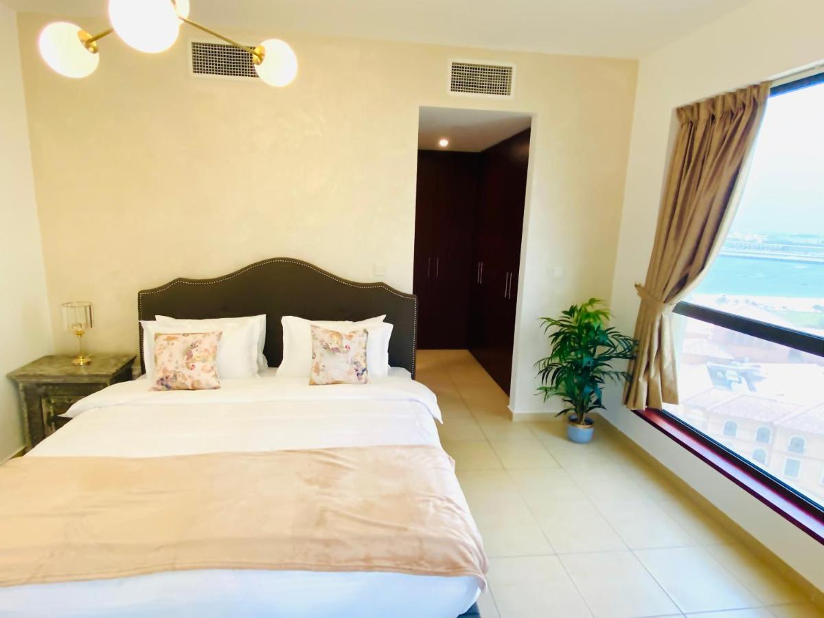 Luxury Casa - Gem Marina View Apartment 1-Bedroom Jbr Beach Dubai Esterno foto