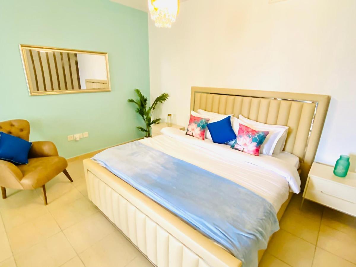 Luxury Casa - Gem Marina View Apartment 1-Bedroom Jbr Beach Dubai Esterno foto