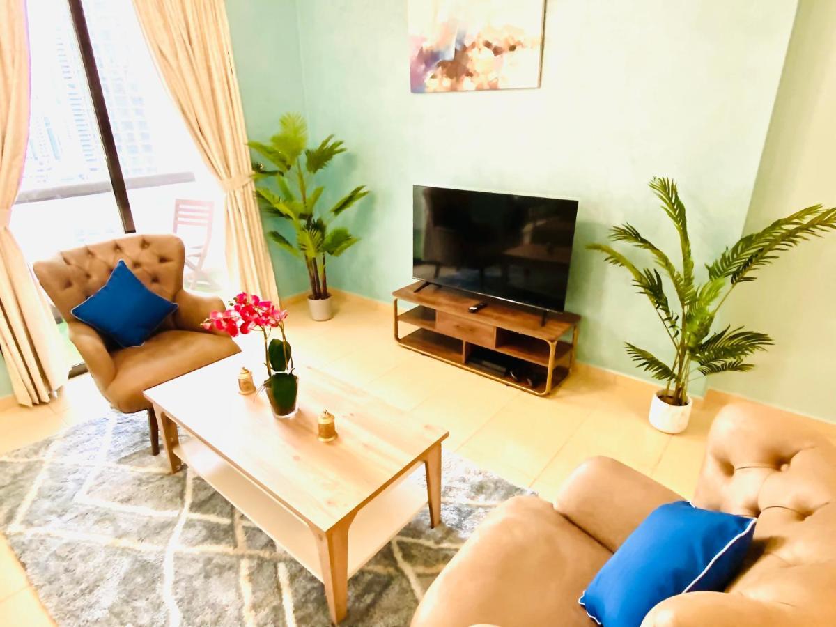 Luxury Casa - Gem Marina View Apartment 1-Bedroom Jbr Beach Dubai Esterno foto