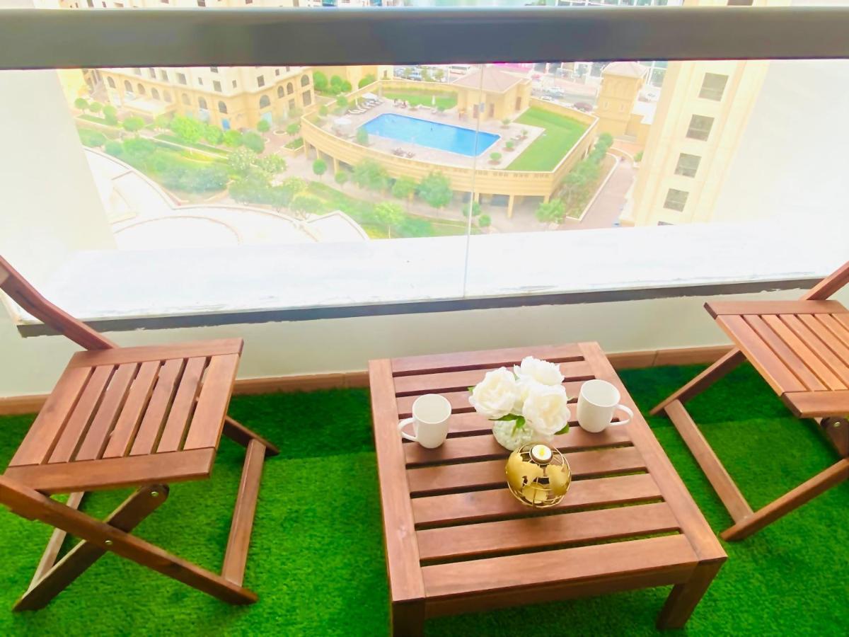 Luxury Casa - Gem Marina View Apartment 1-Bedroom Jbr Beach Dubai Esterno foto