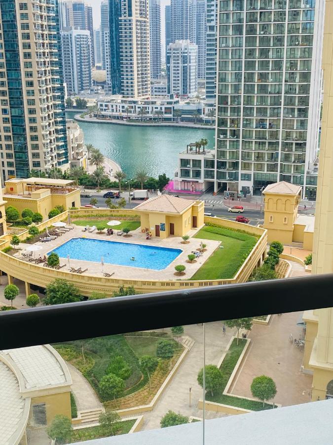 Luxury Casa - Gem Marina View Apartment 1-Bedroom Jbr Beach Dubai Esterno foto