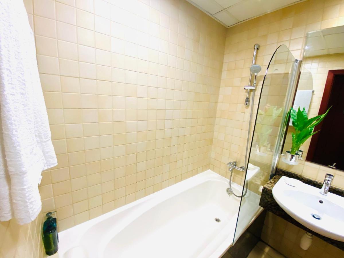 Luxury Casa - Gem Marina View Apartment 1-Bedroom Jbr Beach Dubai Esterno foto