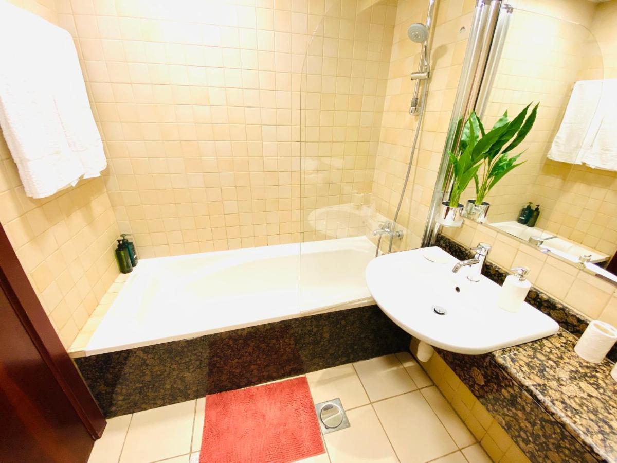 Luxury Casa - Gem Marina View Apartment 1-Bedroom Jbr Beach Dubai Esterno foto