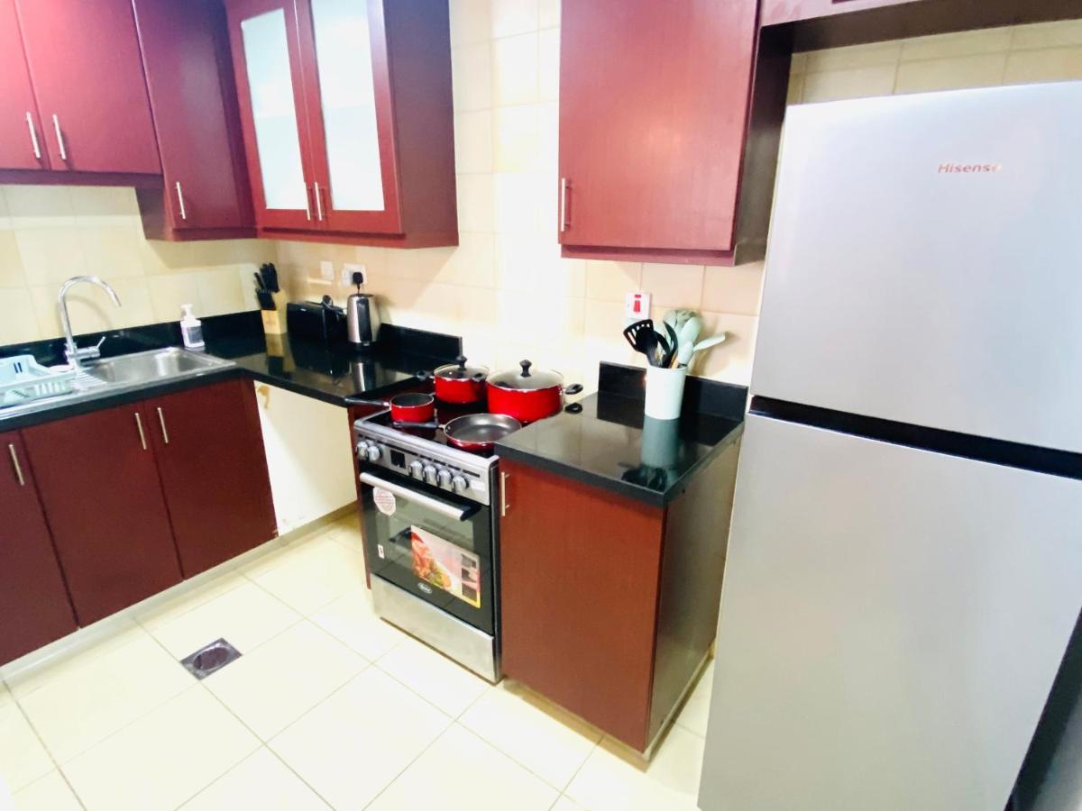 Luxury Casa - Gem Marina View Apartment 1-Bedroom Jbr Beach Dubai Esterno foto