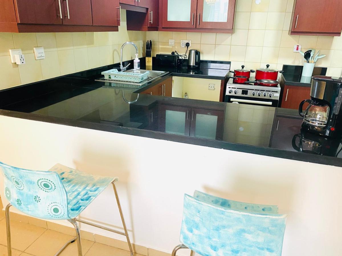 Luxury Casa - Gem Marina View Apartment 1-Bedroom Jbr Beach Dubai Esterno foto