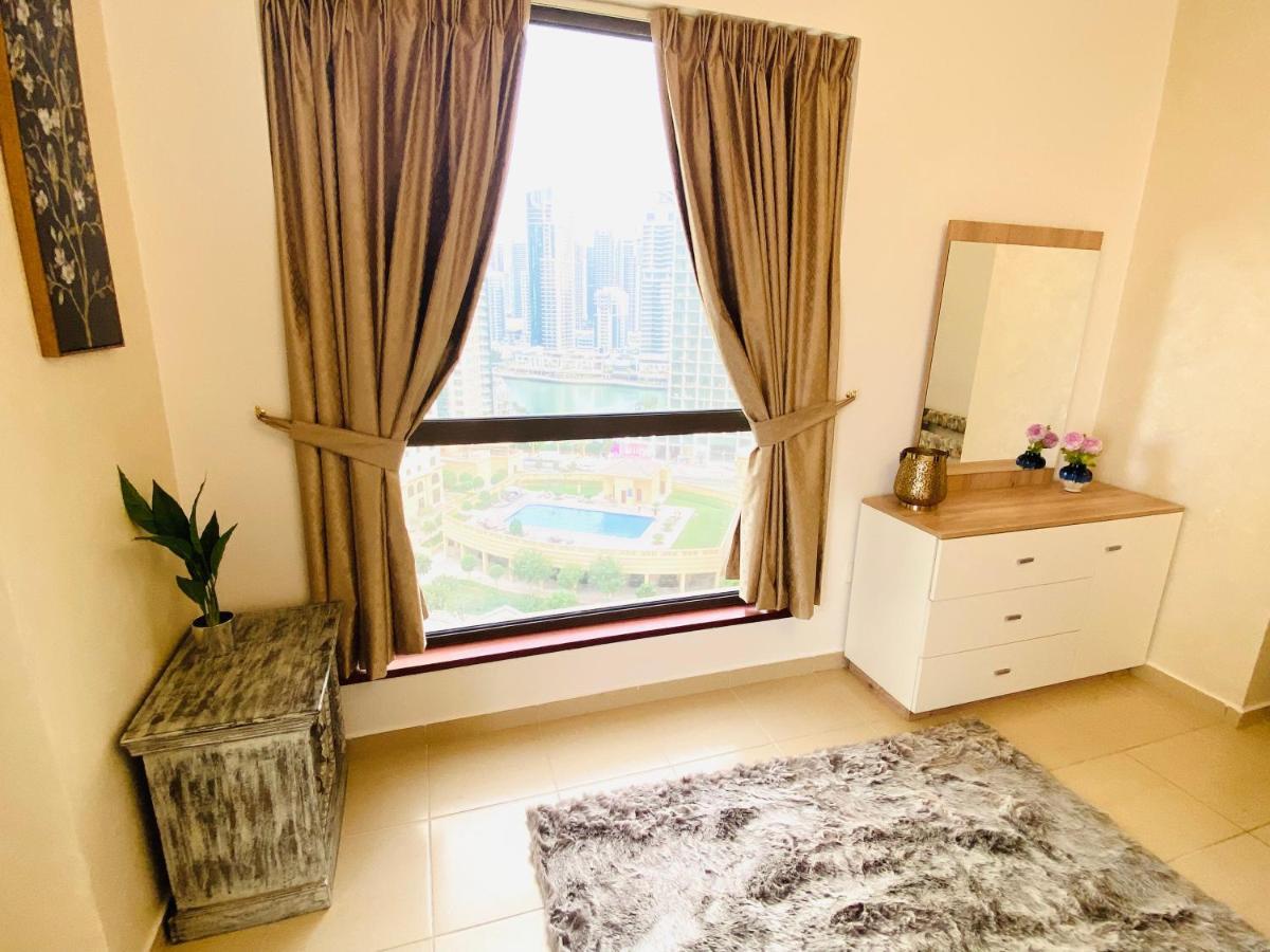 Luxury Casa - Gem Marina View Apartment 1-Bedroom Jbr Beach Dubai Esterno foto