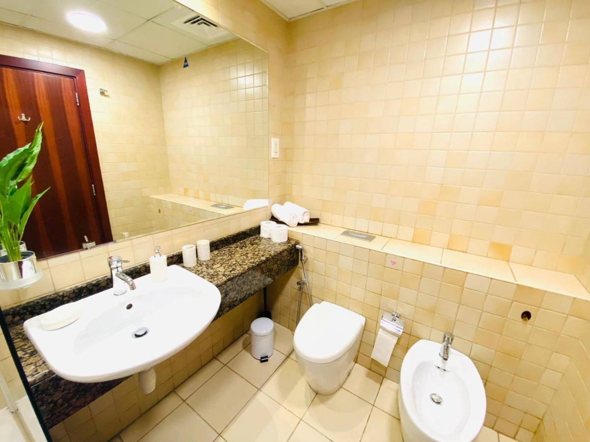 Luxury Casa - Gem Marina View Apartment 1-Bedroom Jbr Beach Dubai Esterno foto