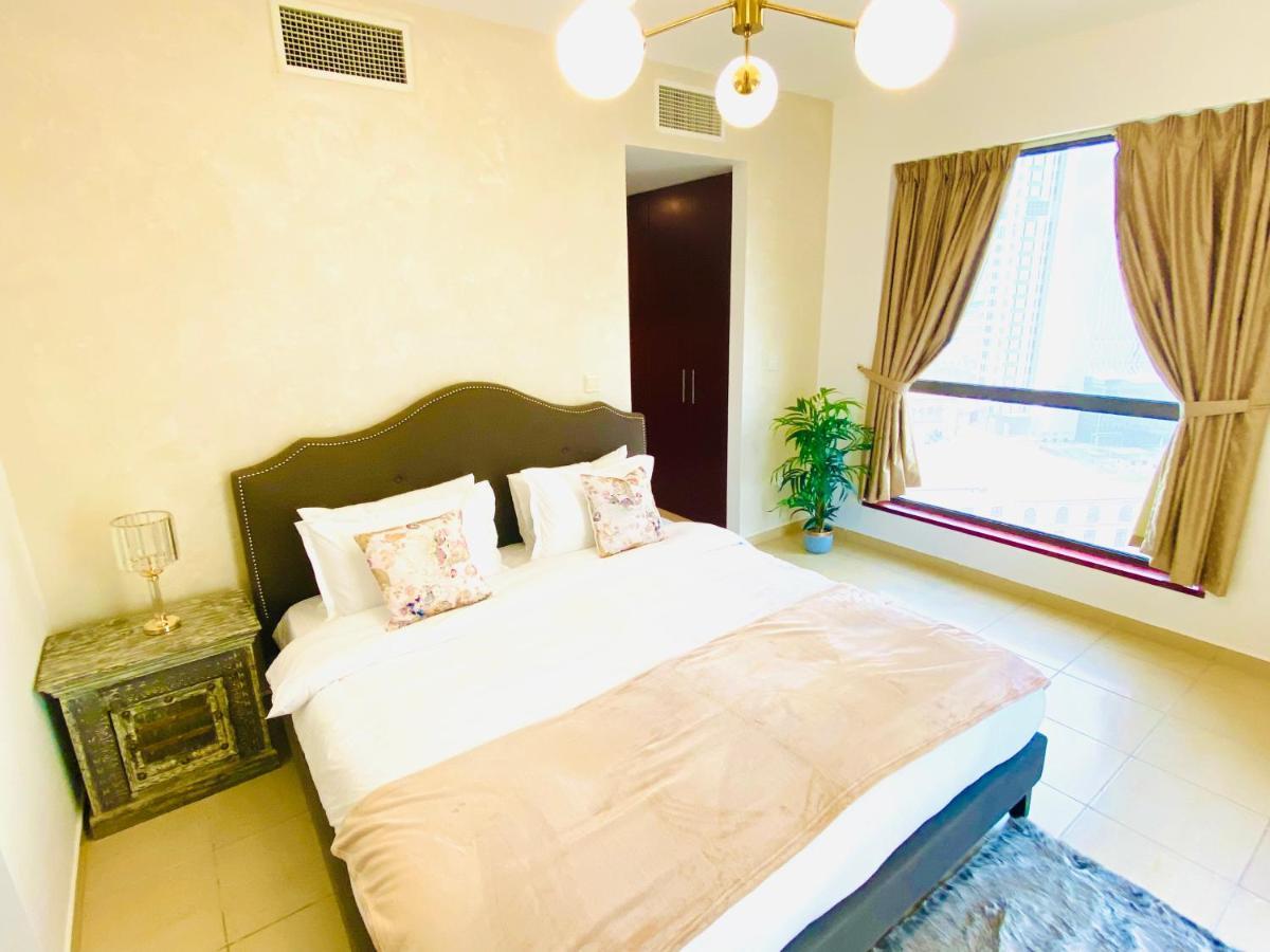 Luxury Casa - Gem Marina View Apartment 1-Bedroom Jbr Beach Dubai Esterno foto